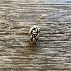 David Yurman Single Clip-On Earring